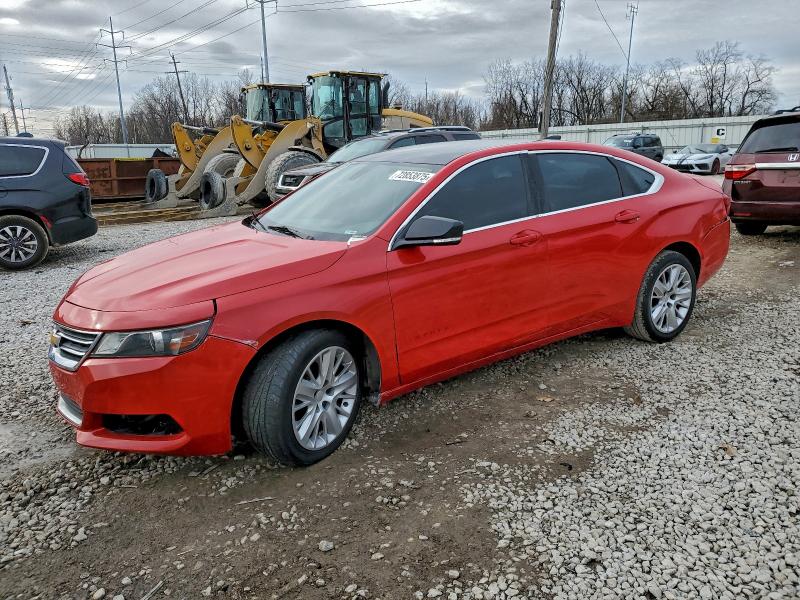 Фото 1 - CHEVROLET IMPALA