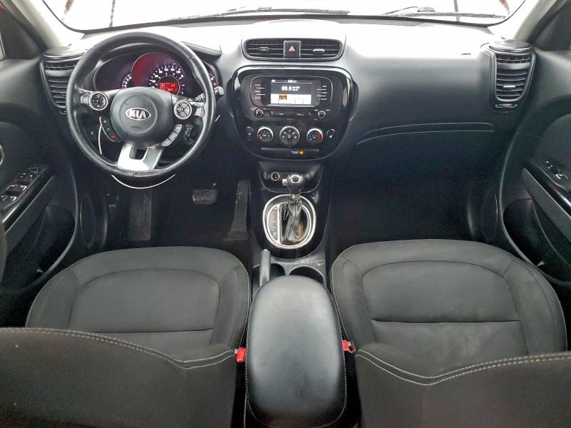 Фото 8 - KIA SOUL
