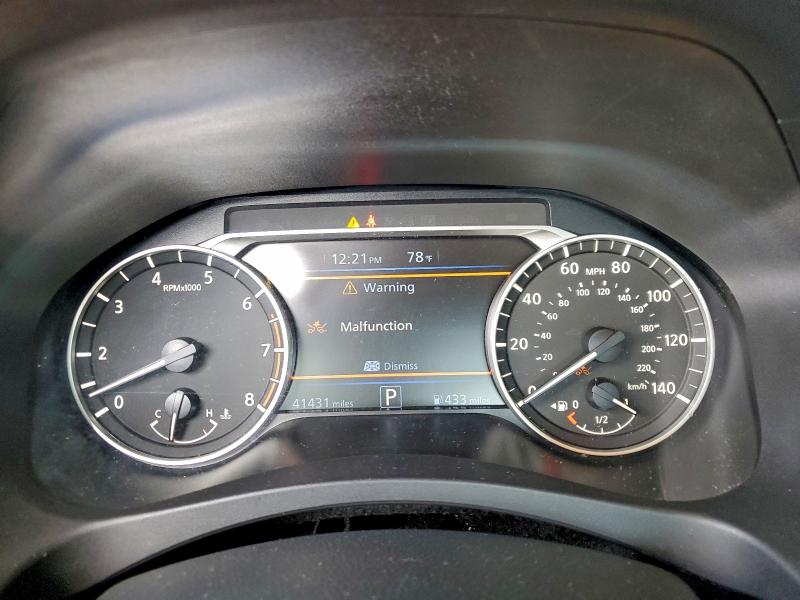 Фото 9 - NISSAN ALTIMA