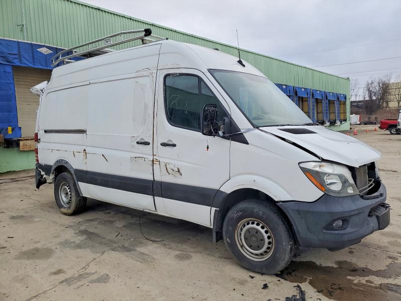Фото 4 - MERCEDES-BENZ SPRINTER