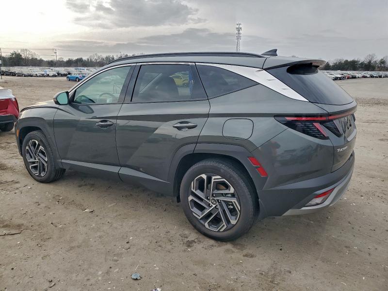 Фото 2 - HYUNDAI TUCSON