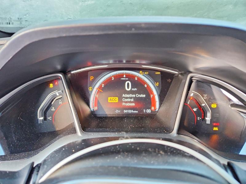 Фото 9 - HONDA CIVIC