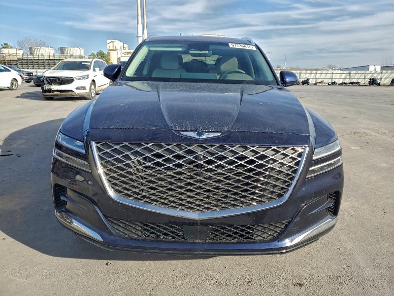 GENESIS GV80 2024 VIN KMUHBDSB3RU168429