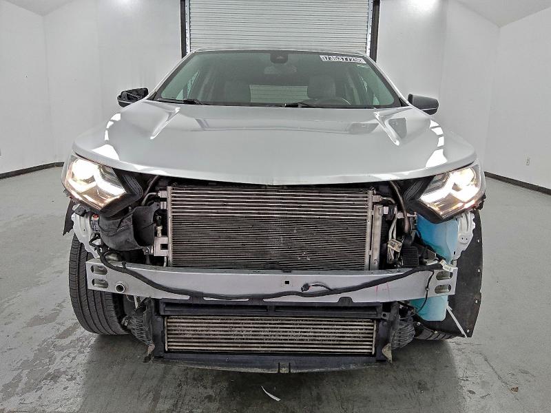 Фото 5 - CHEVROLET EQUINOX