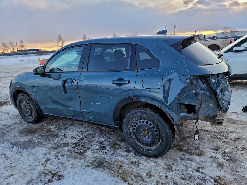 Фото 2 - HONDA HR-V