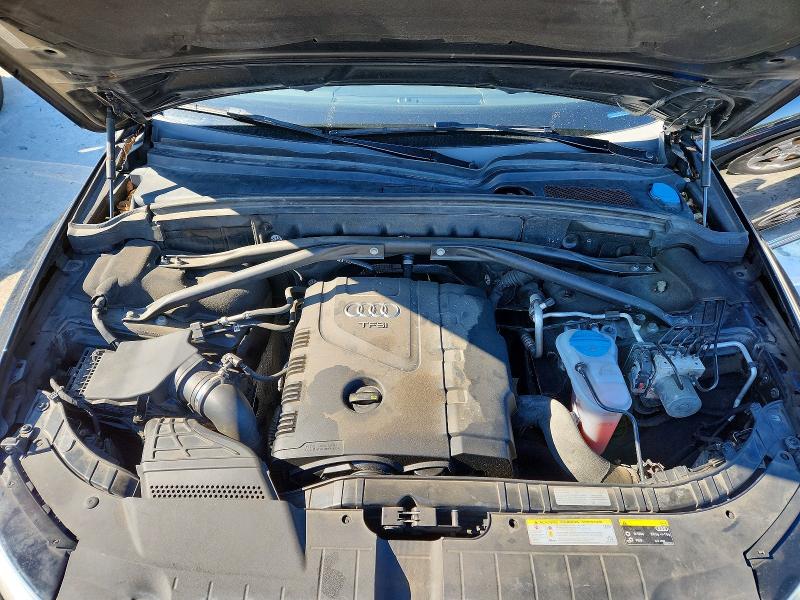 AUDI Q5 2017 VIN WA1L2AFP8HA010387