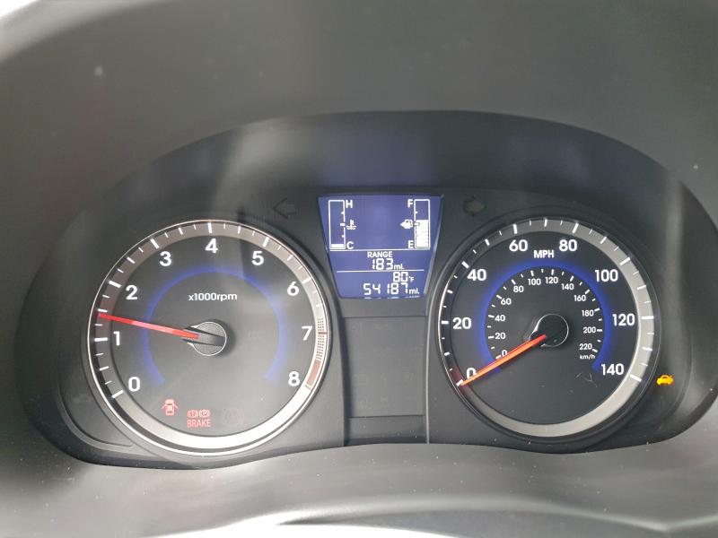 Фото 9 - HYUNDAI ACCENT