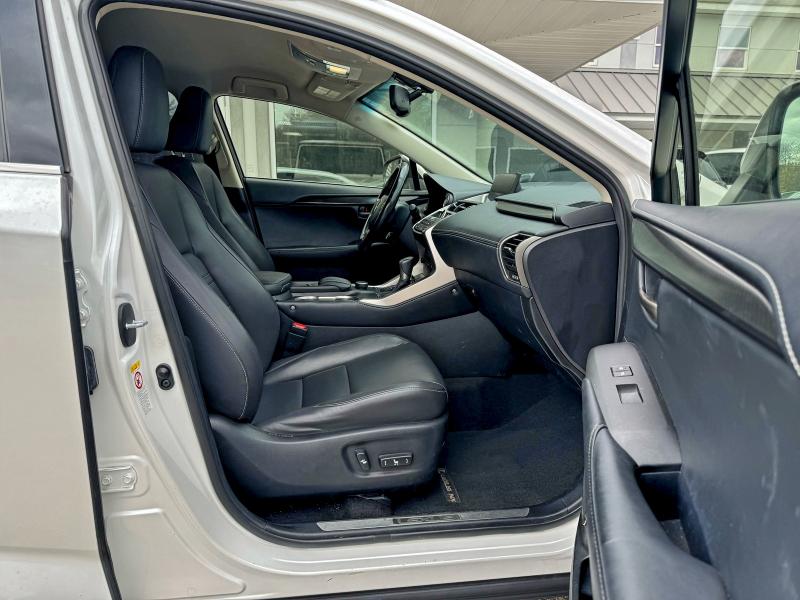 Фото 5 - LEXUS NX