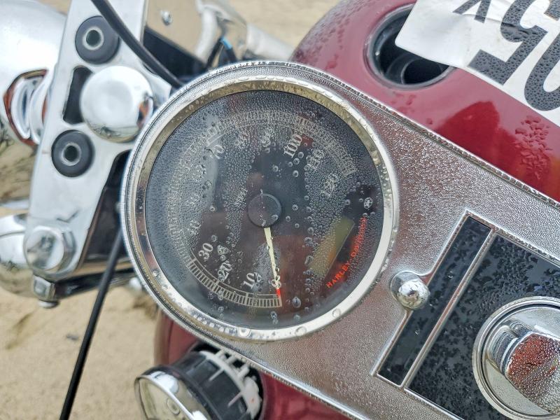 HARLEY-DAVIDSON FL 2014