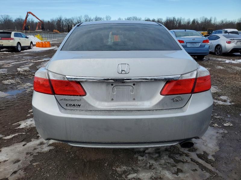 Фото 6 - HONDA ACCORD