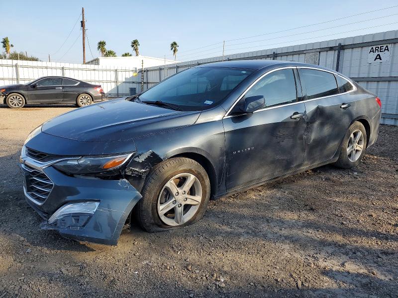 Фото 1 - CHEVROLET MALIBU