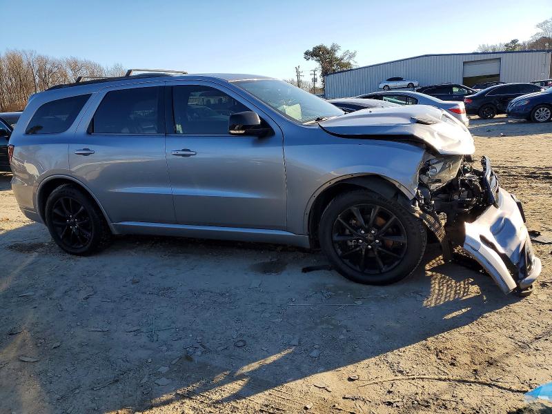 DODGE DURANGO 2018 VIN 1C4RDHDG3JC290297