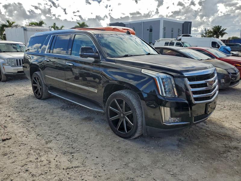 Фото 4 - CADILLAC ESCALADE