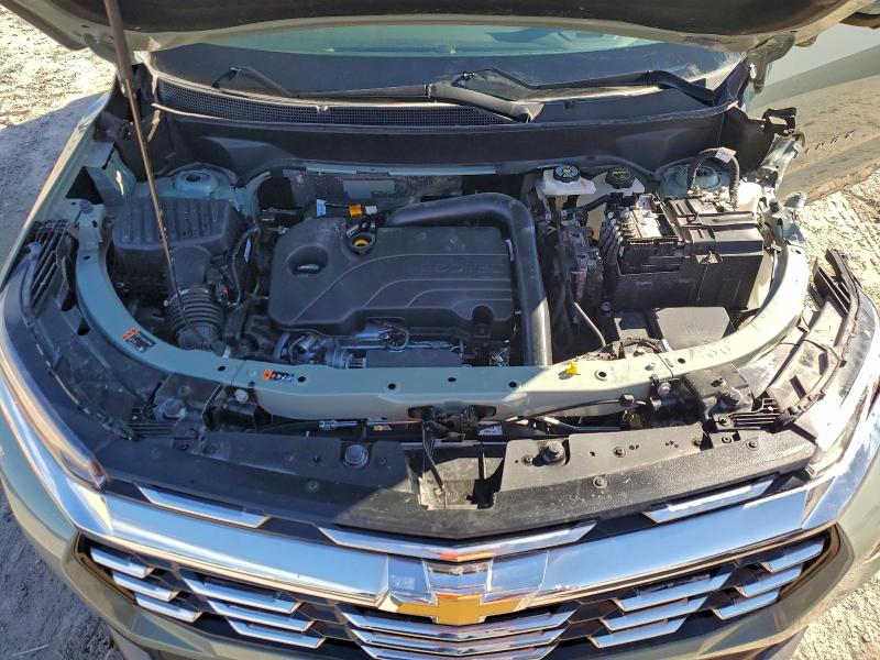 Фото 12 - CHEVROLET EQUINOX