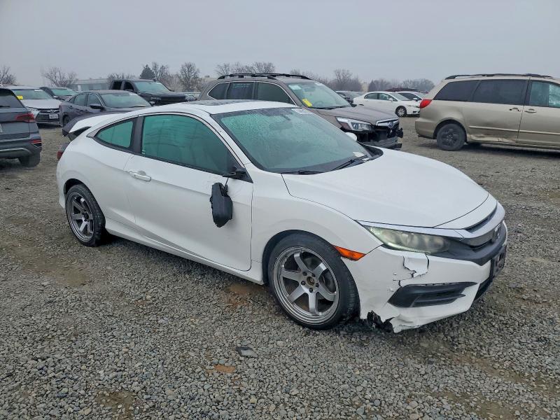 Фото 4 - HONDA CIVIC