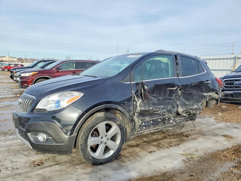 Фото 1 - BUICK ENCORE