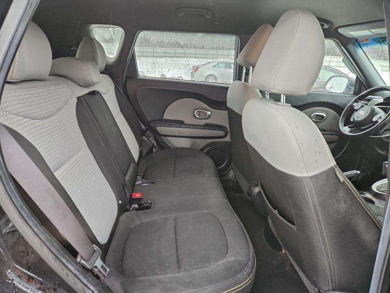 Фото 10 - KIA SOUL