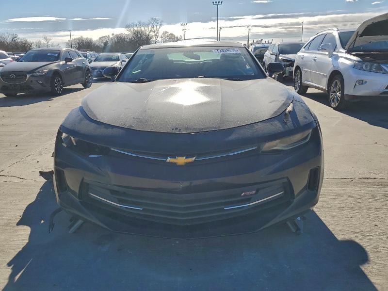 Фото 5 - CHEVROLET CAMARO