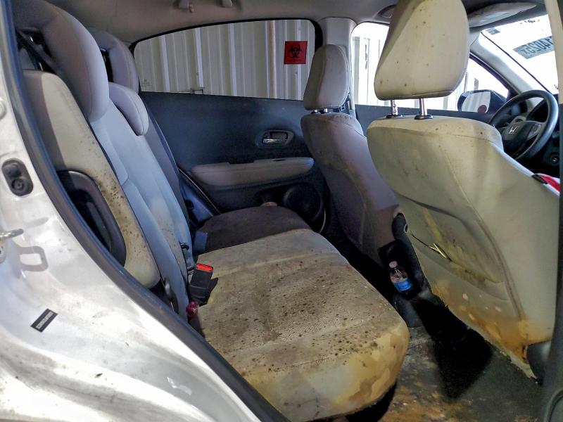 Фото 11 - HONDA HR-V