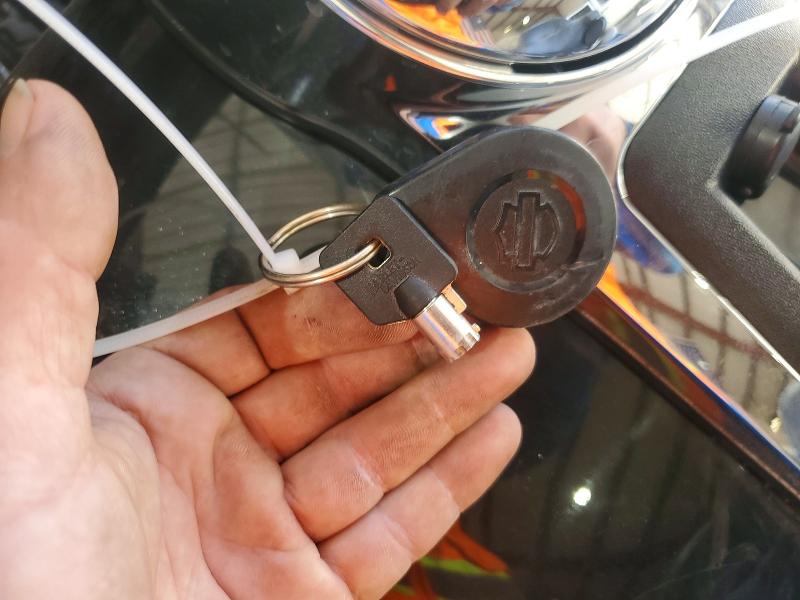 HARLEY-DAVIDSON FL 2018