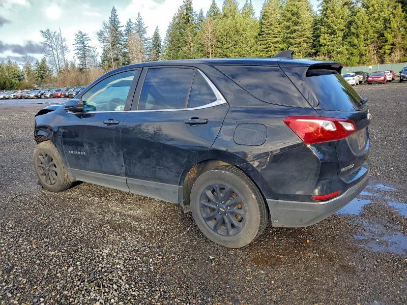 Фото 2 - CHEVROLET EQUINOX