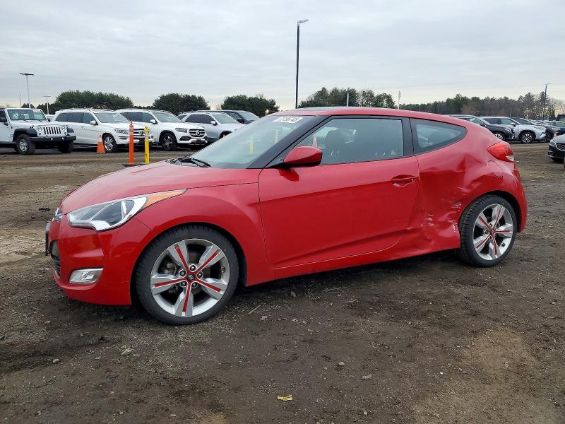 Фото 1 - HYUNDAI VELOSTER