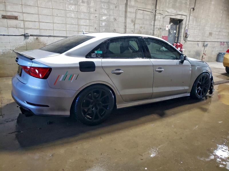 AUDI S3 2016 VIN WAUB1GFFXG1042297