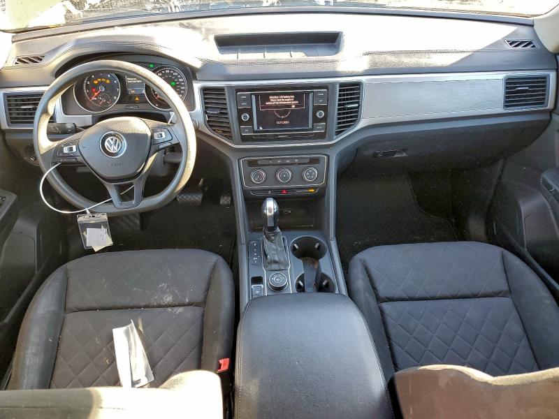 Фото 8 - VOLKSWAGEN ATLAS