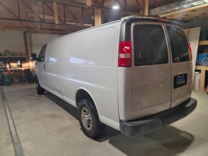 Фото 3 - CHEVROLET EXPRESS