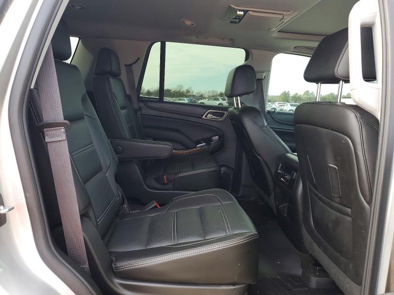 Фото 11 - GMC YUKON