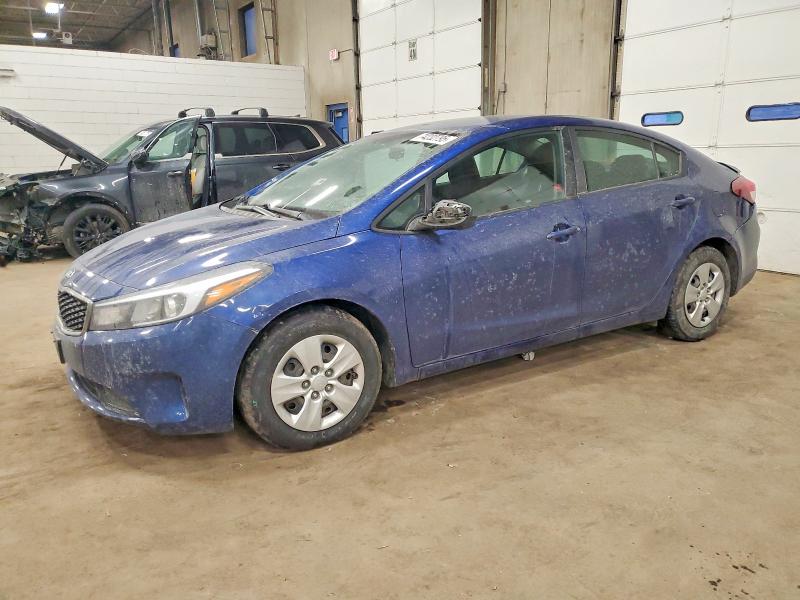 Фото 1 - KIA FORTE