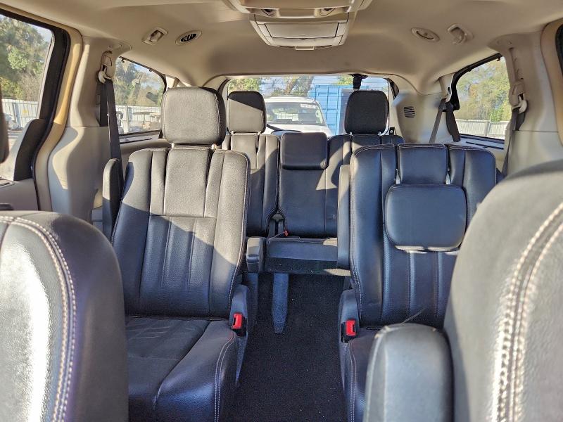 Фото 10 - CHRYSLER MINIVAN