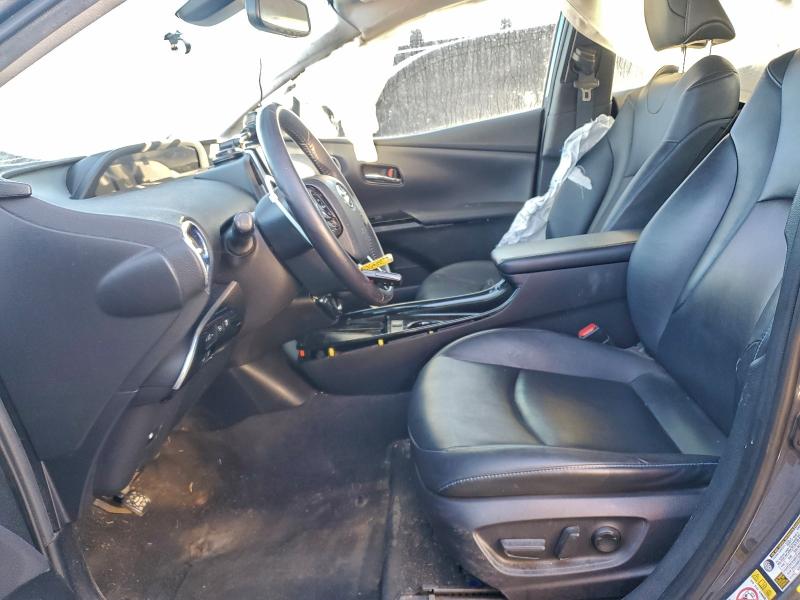 Фото 7 - TOYOTA PRIUS