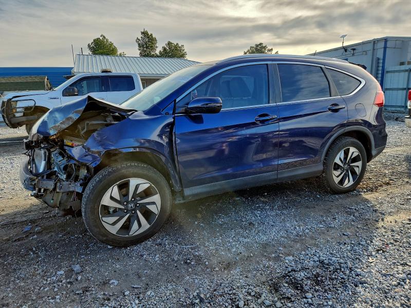 Фото 1 - HONDA CRV