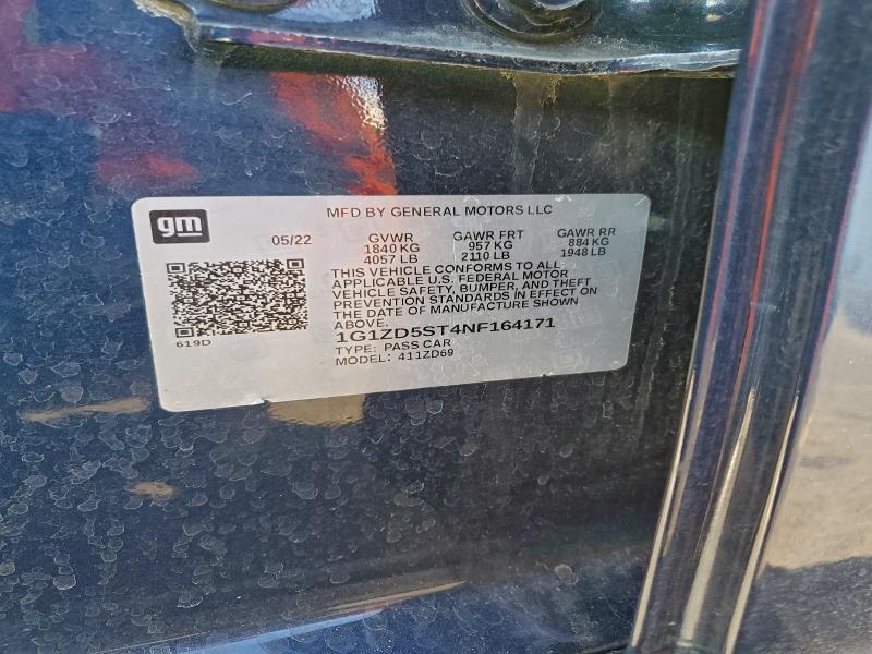 Фото 13 - CHEVROLET MALIBU