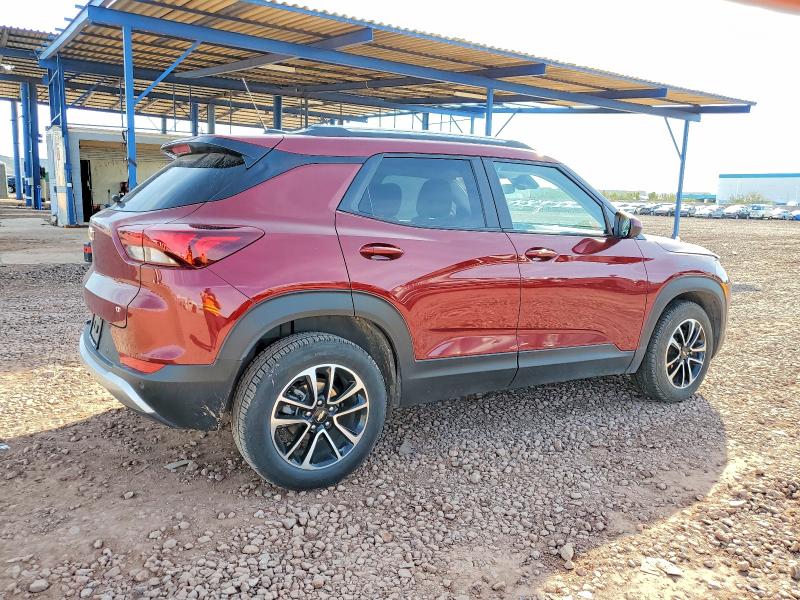 Фото 3 - CHEVROLET TRAILBLZR