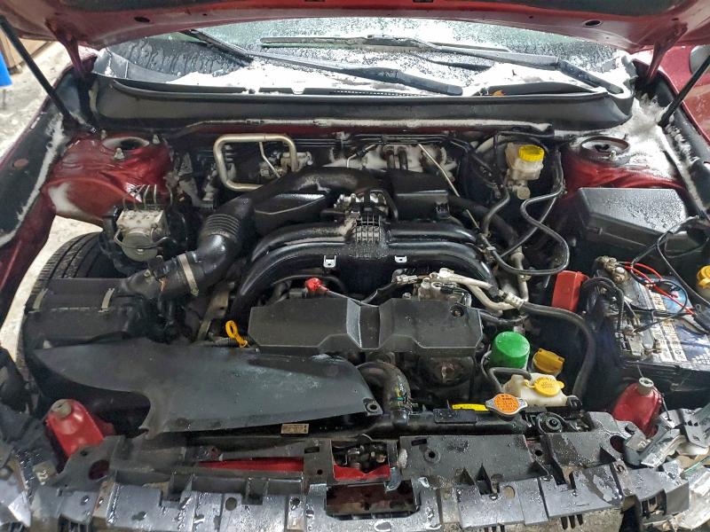 Фото 11 - SUBARU OUTBACK