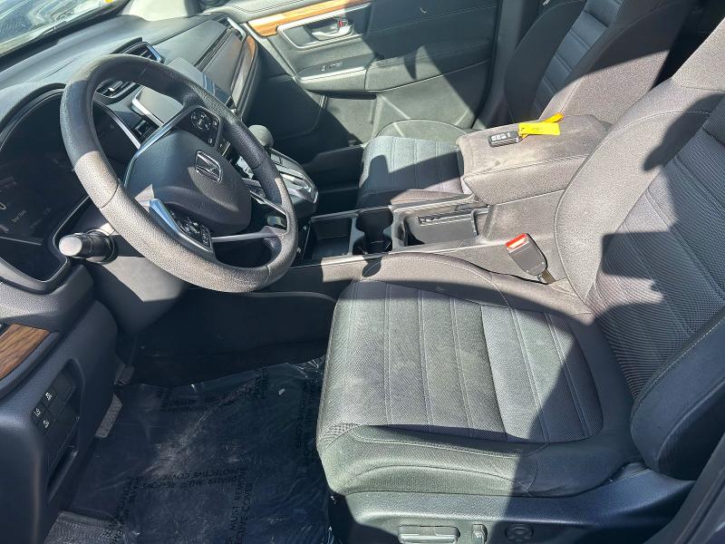 Фото 13 - HONDA CRV