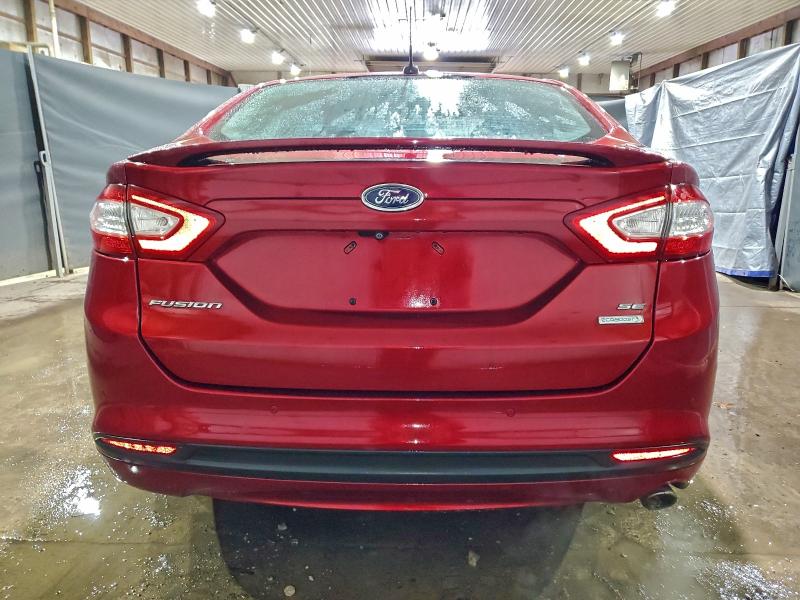 Фото 6 - FORD FUSION