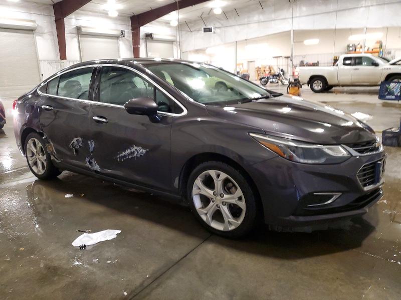 Фото 4 - CHEVROLET CRUZE