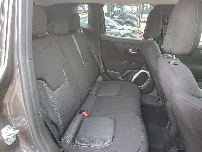 Фото 11 - JEEP RENEGADE