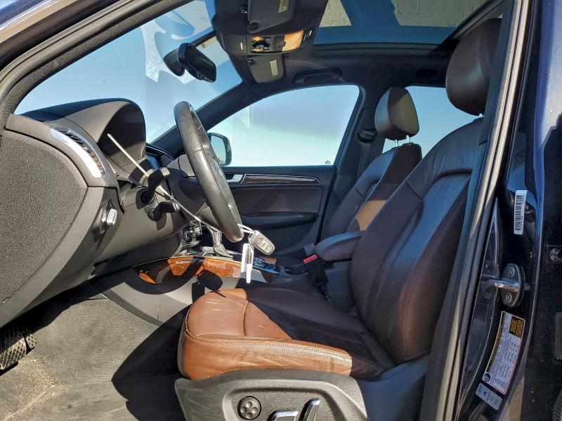 Фото 7 - AUDI Q5