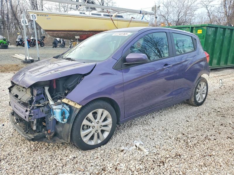 Фото 1 - CHEVROLET SPARK