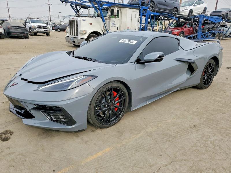CHEVROLET CORVETTE 2024 VIN 1G1YA2D4XR5115304