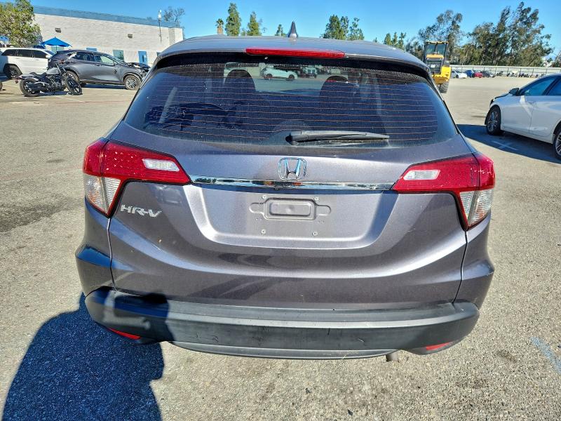 Фото 6 - HONDA HR-V