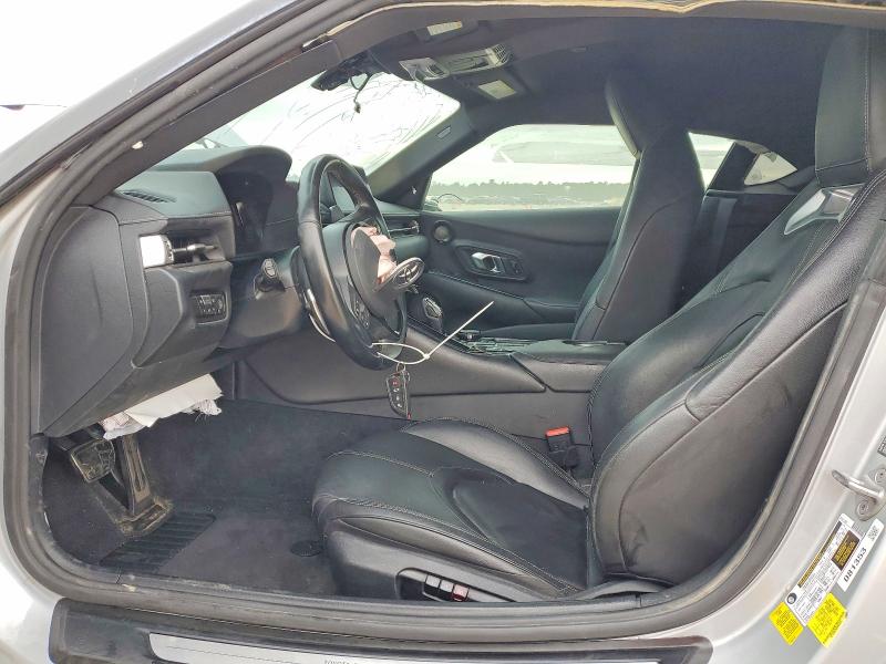 TOYOTA SUPRA 2021 VIN WZ1DB0C08MW036353