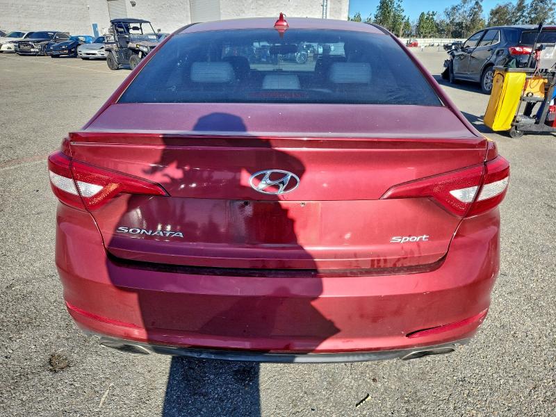 Фото 6 - HYUNDAI SONATA