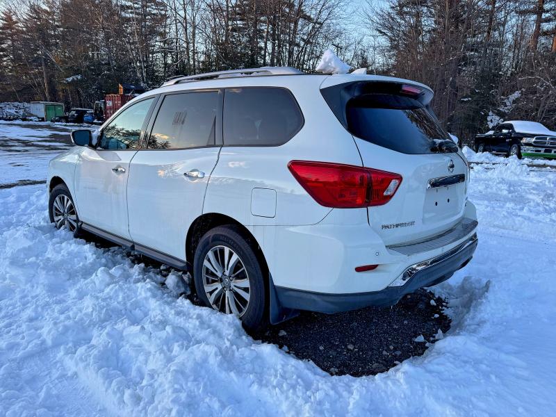 Фото 3 - NISSAN PATHFINDER