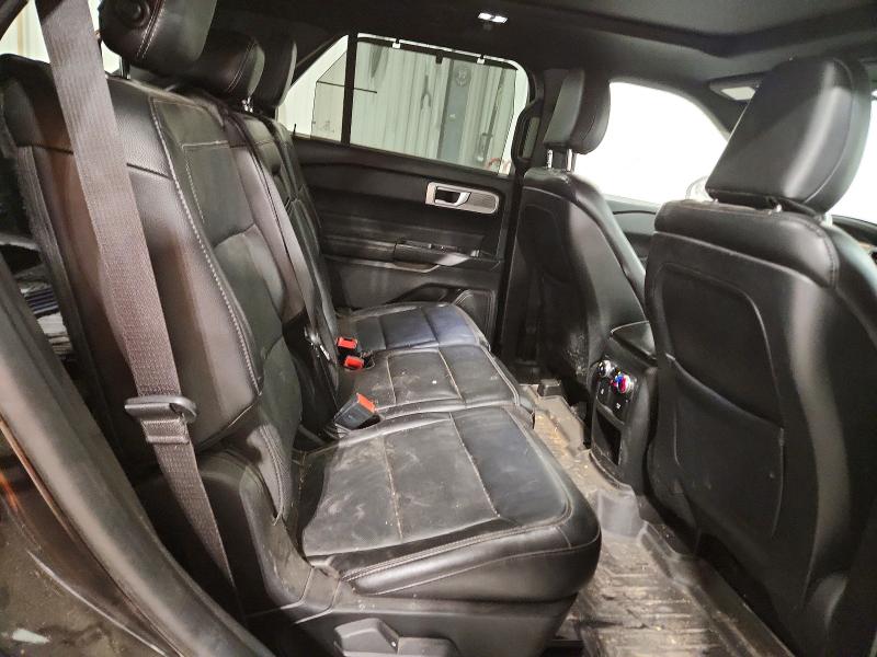 Фото 11 - FORD EXPLORER