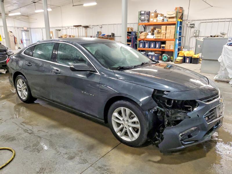 Фото 4 - CHEVROLET MALIBU